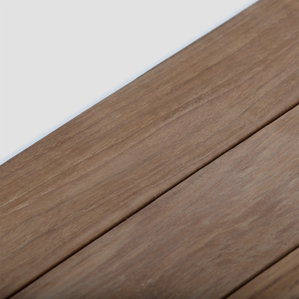Savannah Grade A Teak Farmhouse Bench - view 5