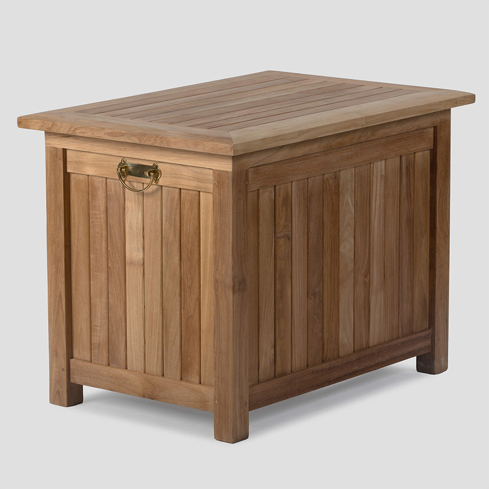 Grade A Teak Ice Chest