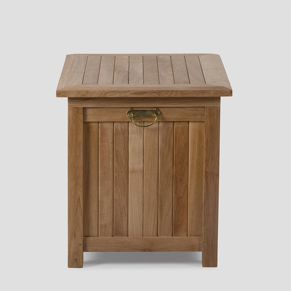 Grade A Teak Ice Chest