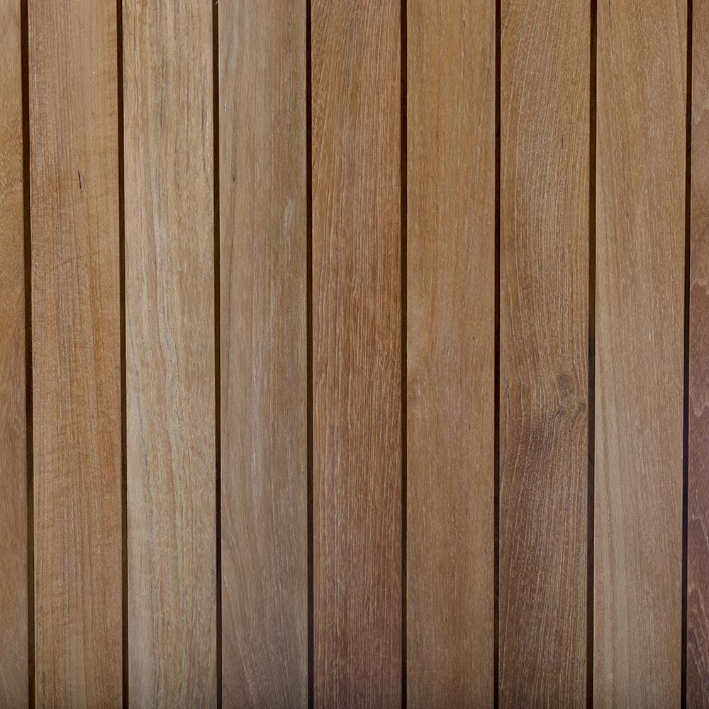 Grade A Teak Square Planter Box | X-Large