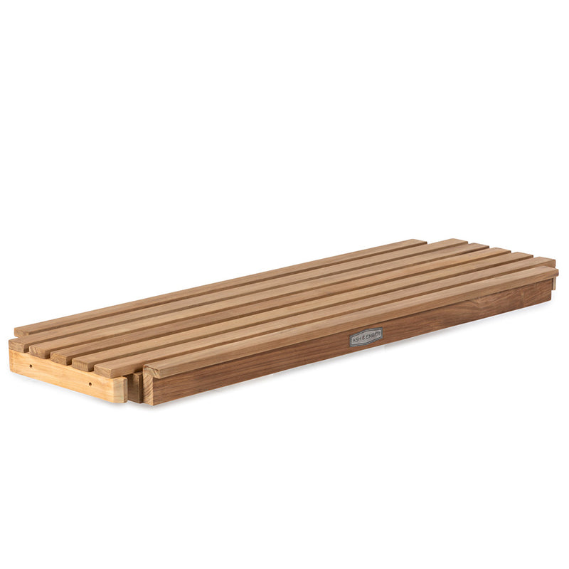 Grade A Teak Connecting Bench