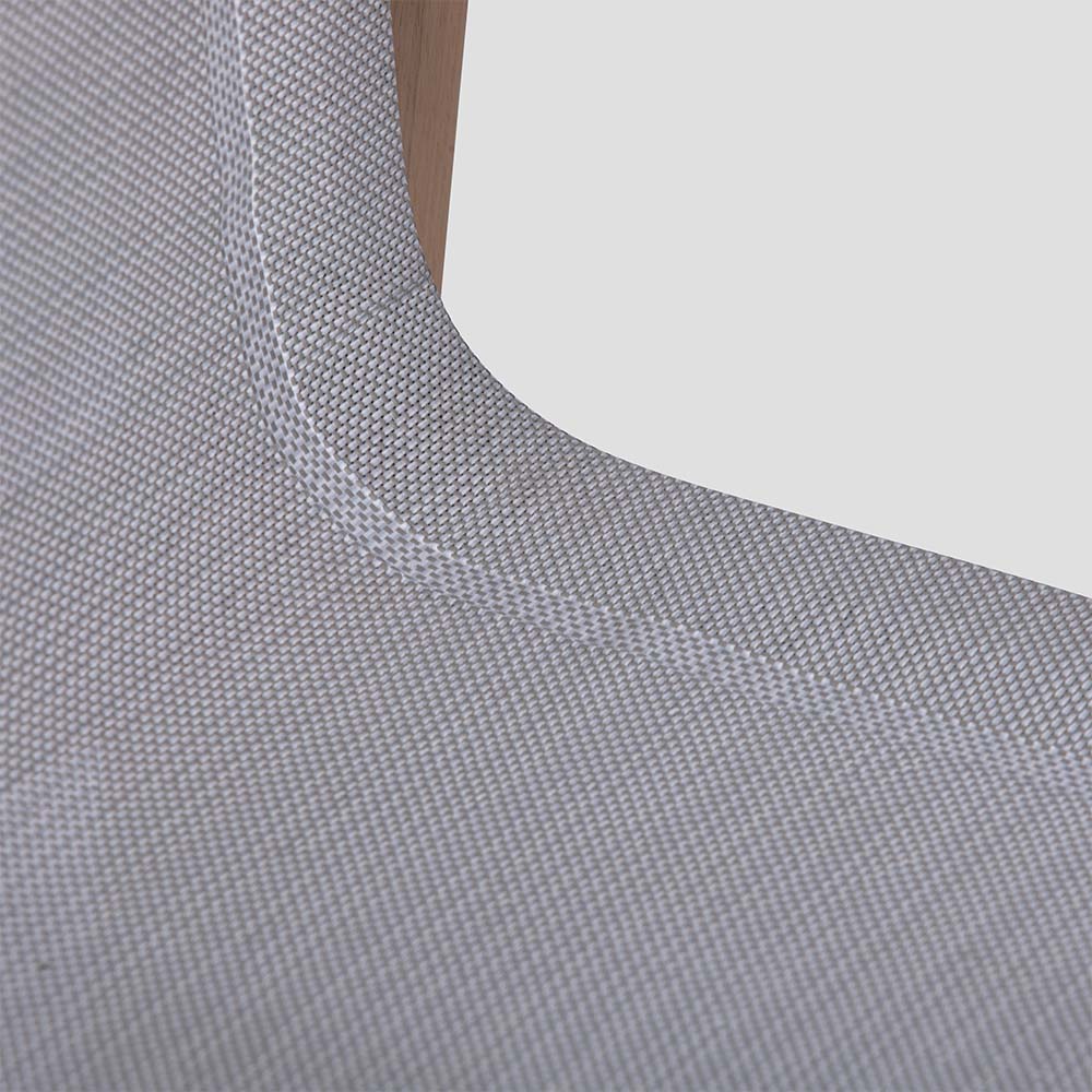 Grade A Teak Sling Dining Chair - view 5