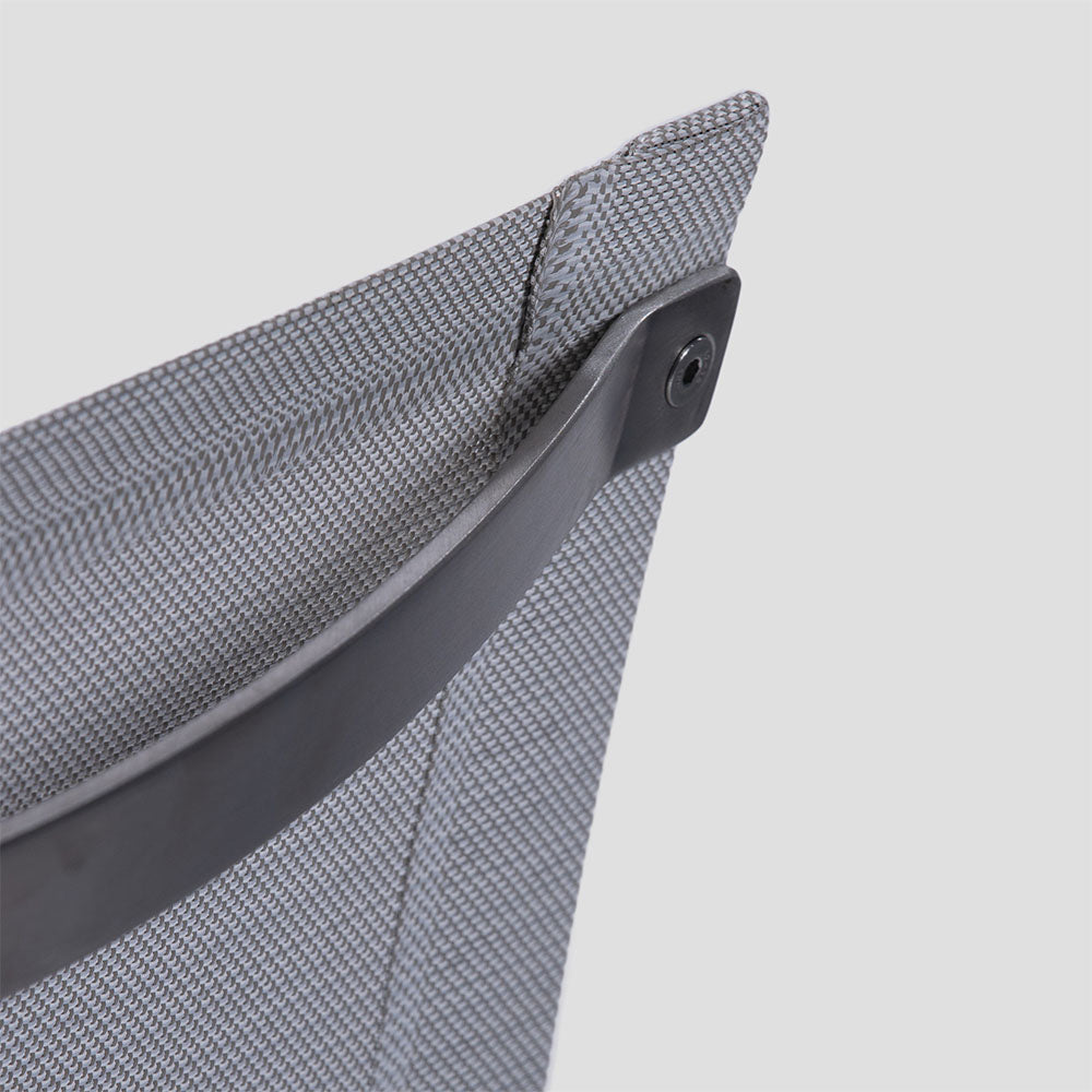 Grade A Teak Sling Dining Chair