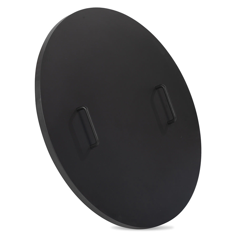 Hemisphere & Ellipse 36" Fire Pit Lid
