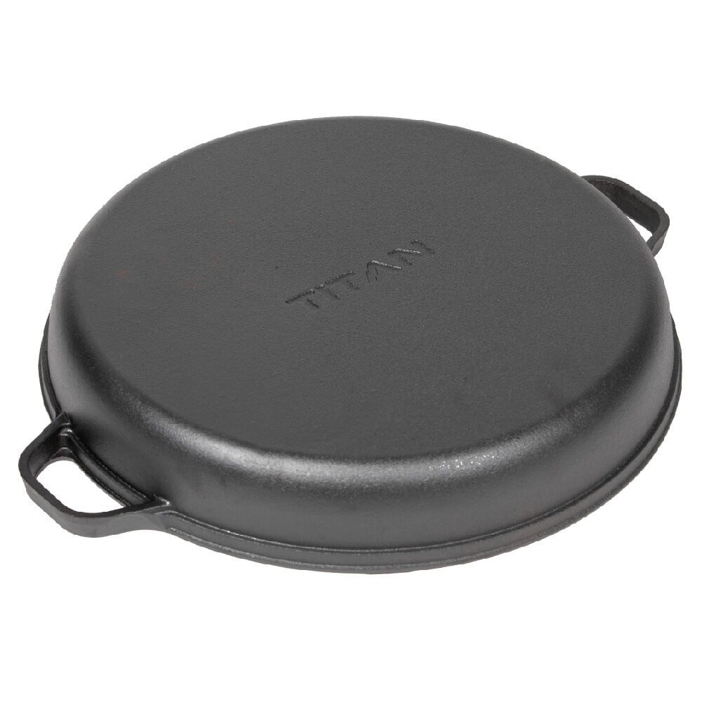 Scratch and Dent - 15” Cast Iron Skillet - FINAL SALE - view 3