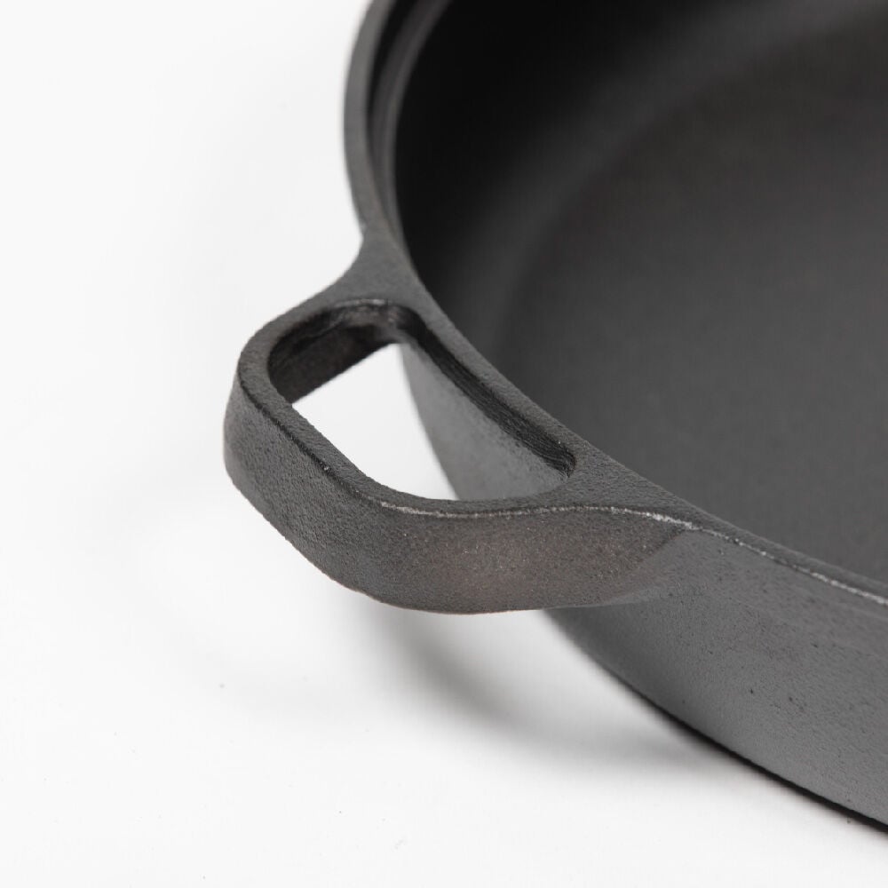Scratch and Dent - 15” Cast Iron Skillet - FINAL SALE - view 5
