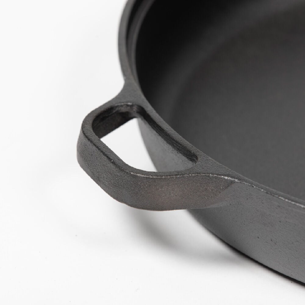 Scratch and Dent - 15” Cast Iron Skillet - FINAL SALE