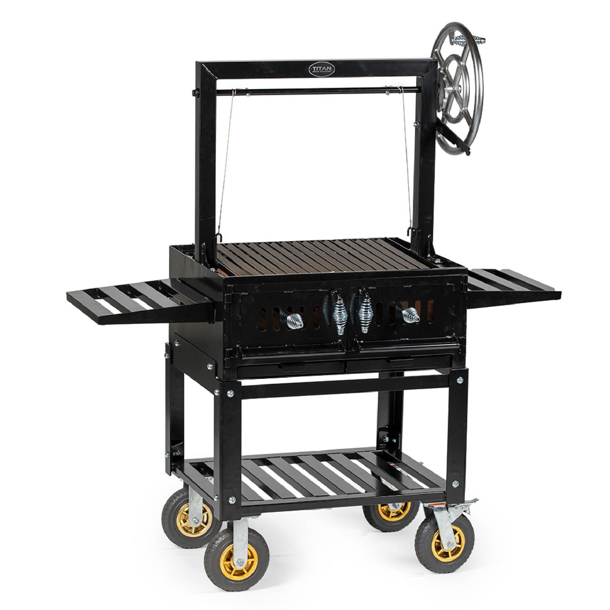 SCRATCH AND DENT - Live Fire Santa Maria Grill - FINAL SALE