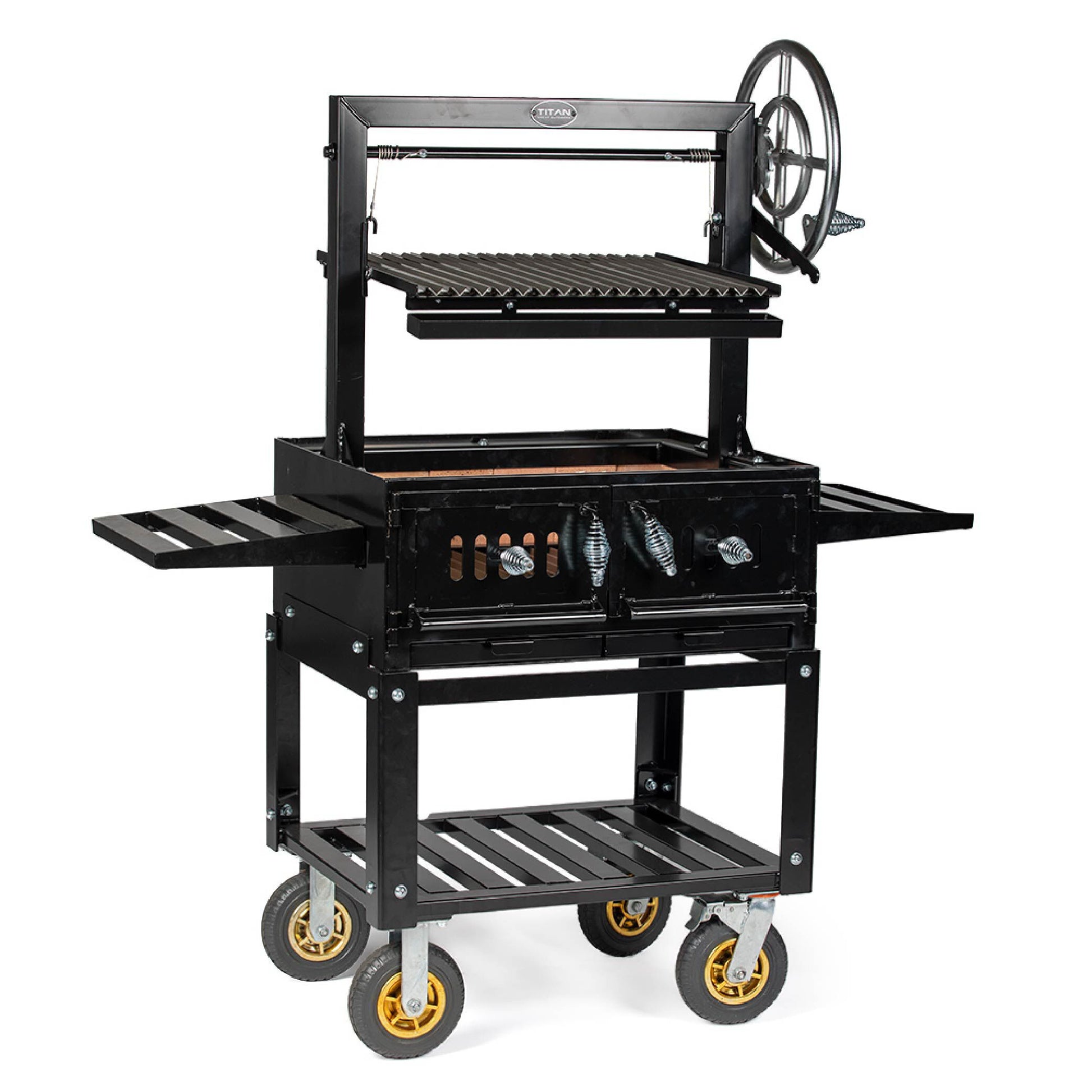 SCRATCH AND DENT - Live Fire Santa Maria Grill - FINAL SALE