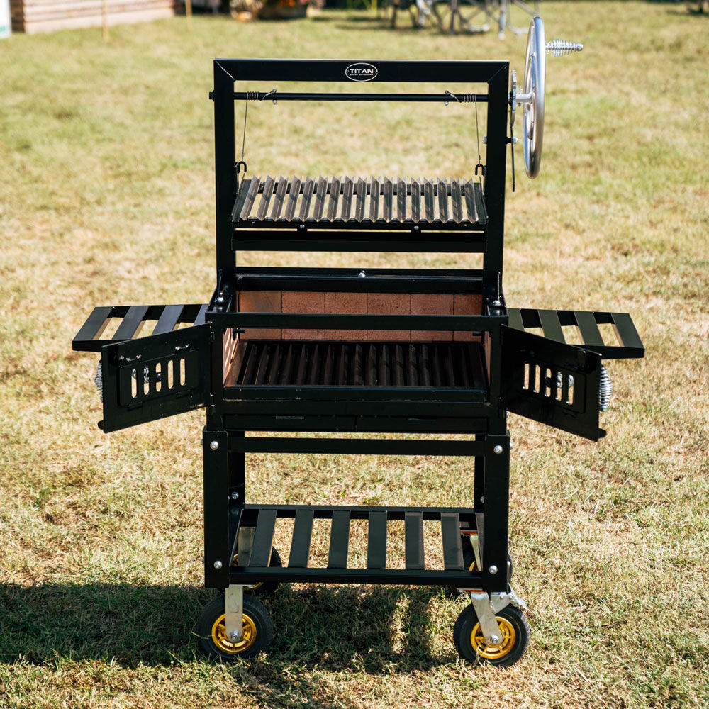 SCRATCH AND DENT - Live Fire Santa Maria Grill - FINAL SALE