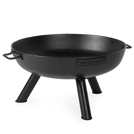 Ellipse Fire Pit | 29in view 1