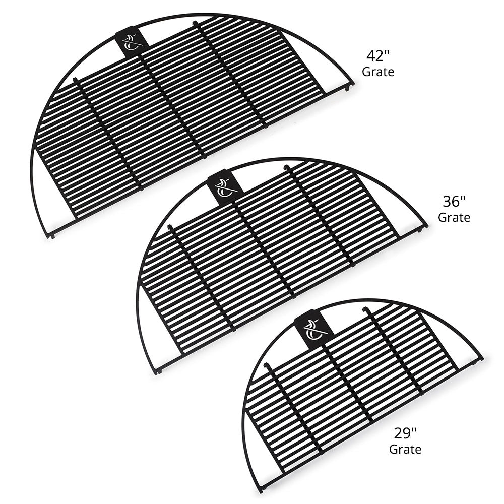 Half Grill Grate | 29in