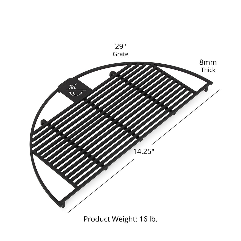 Half Grill Grate | 29in - view 10