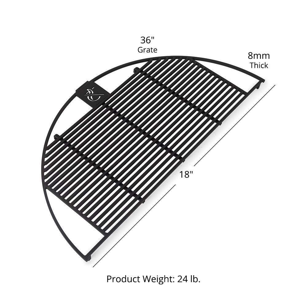 Half Grill Grate | 36in - view 16