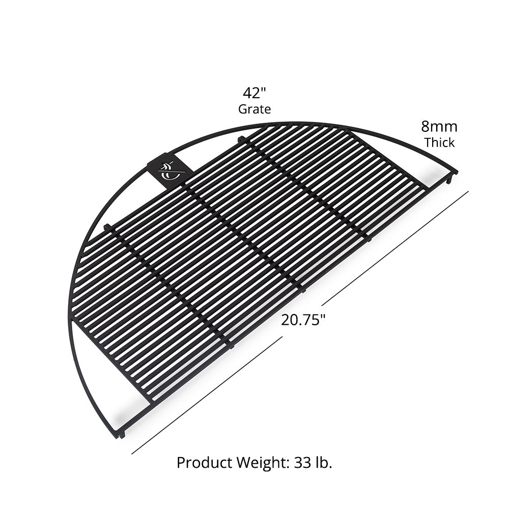 Half Grill Grate | 42in