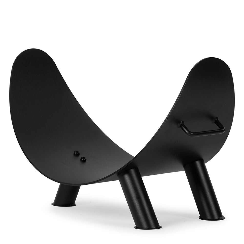 Wedge Firewood Rack | 29in - view 1