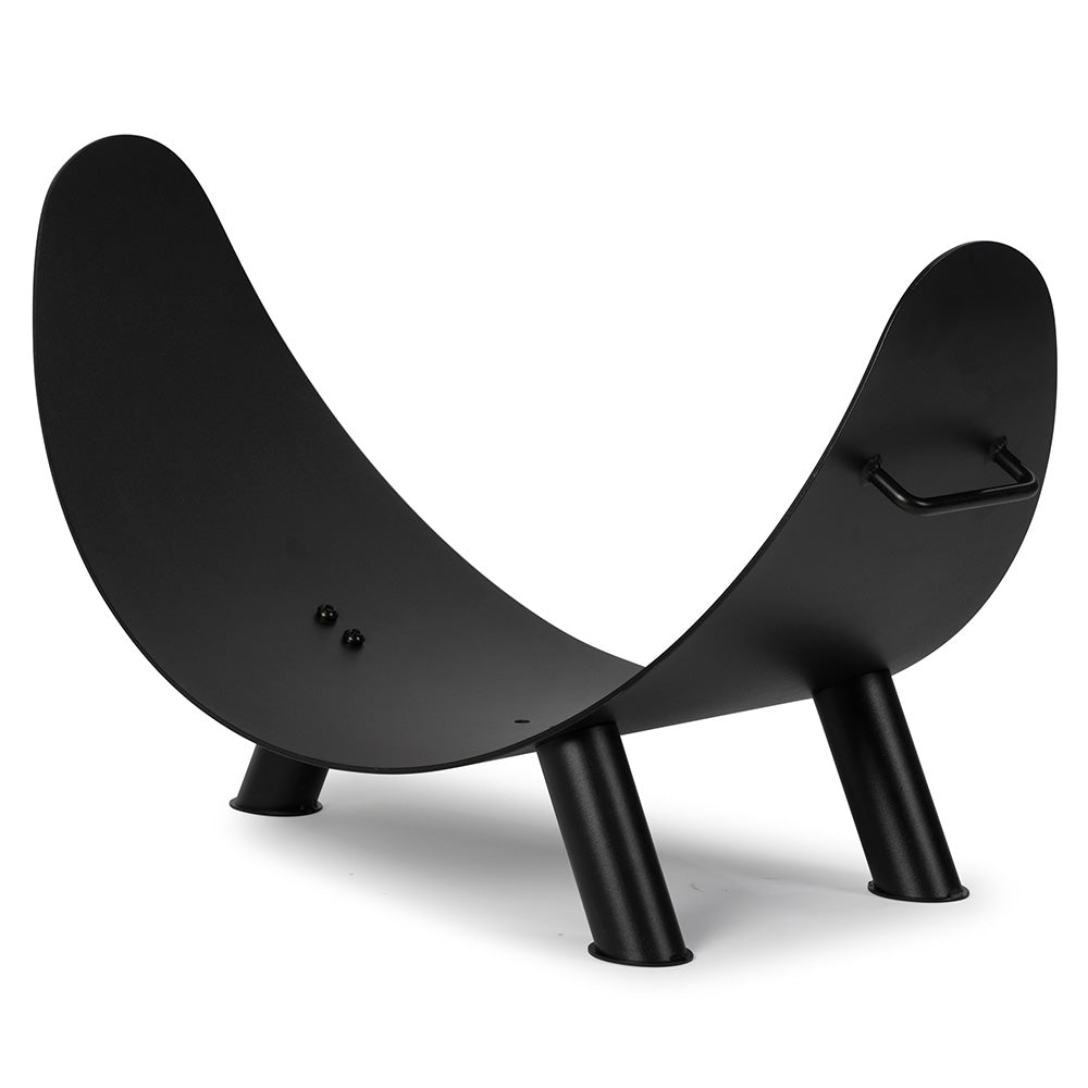 Wedge Firewood Rack | 36in