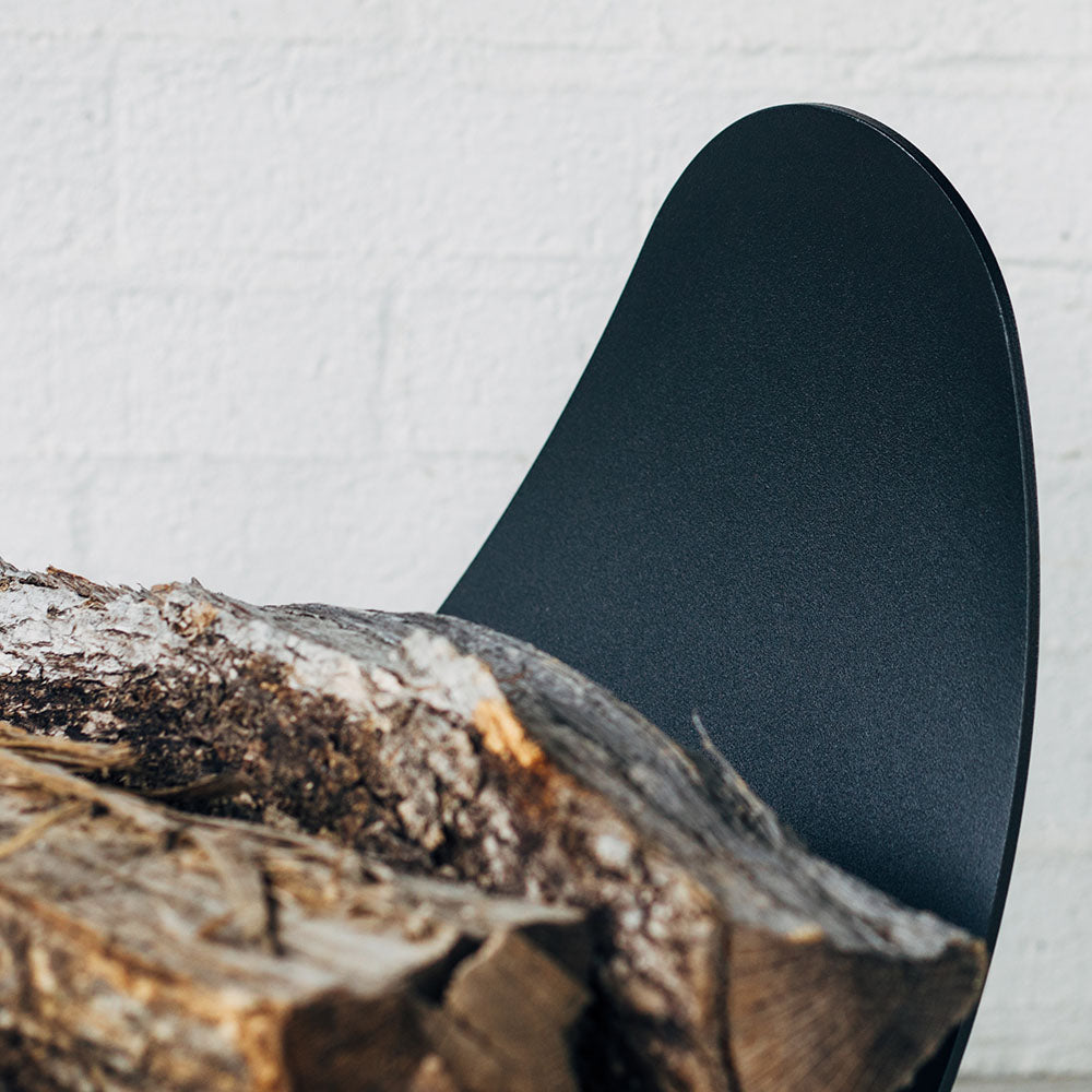 Wedge Firewood Rack | 36in - view 15