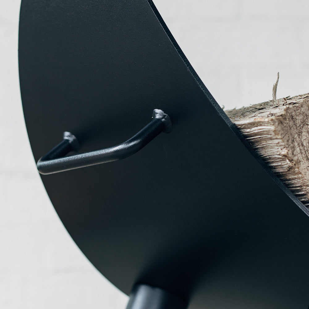 Wedge Firewood Rack | 36in