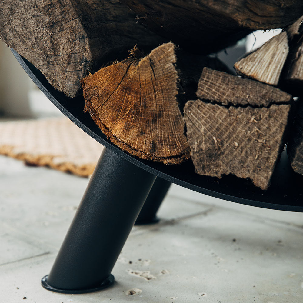 Wedge Firewood Rack | 42in - view 26