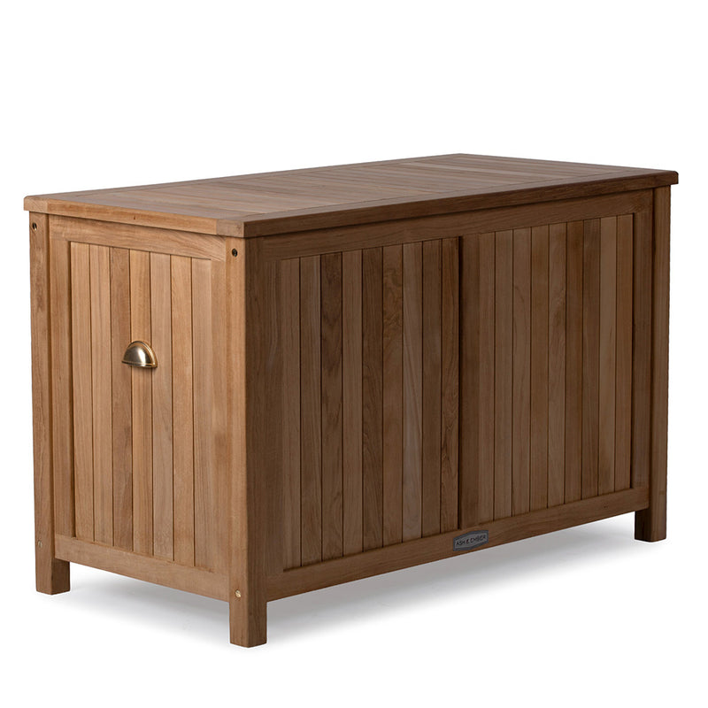 Grade A Teak Storage Chest