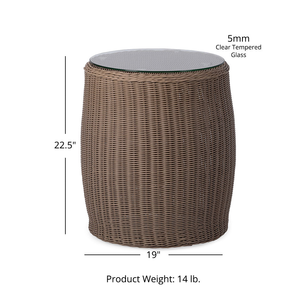 Harbor End Table - view 8