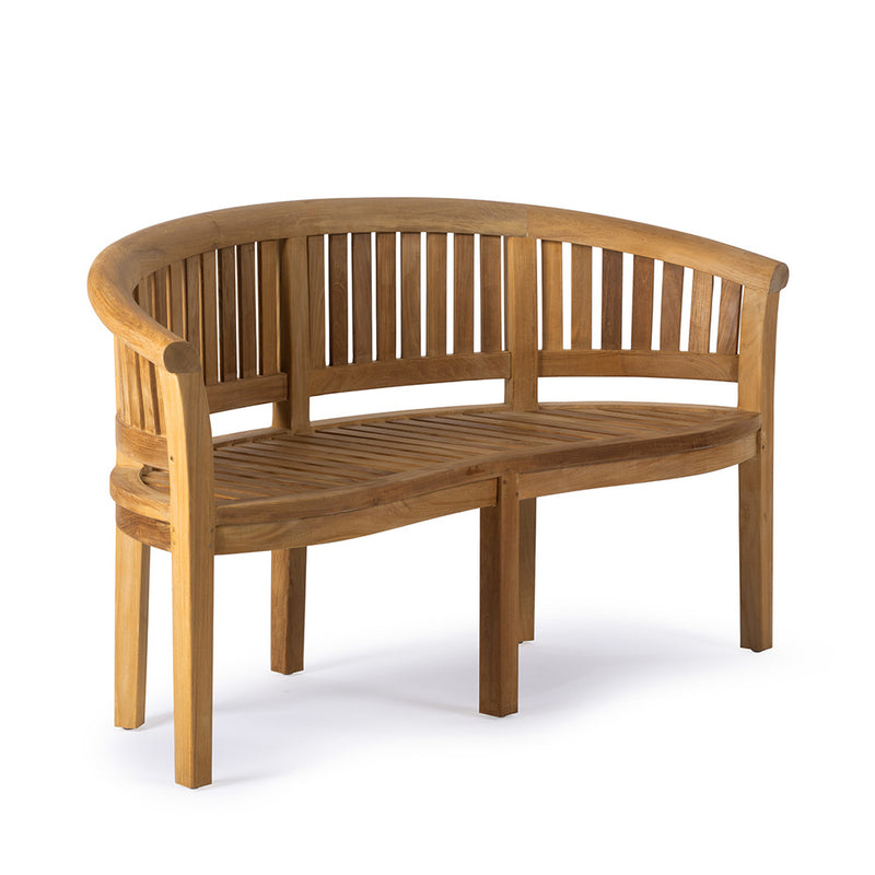Charleston Grade A Teak Bench