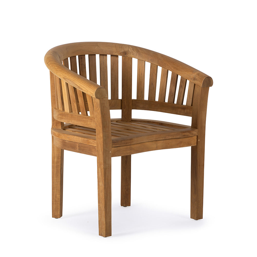 Charleston Grade A Teak Chair - view 1