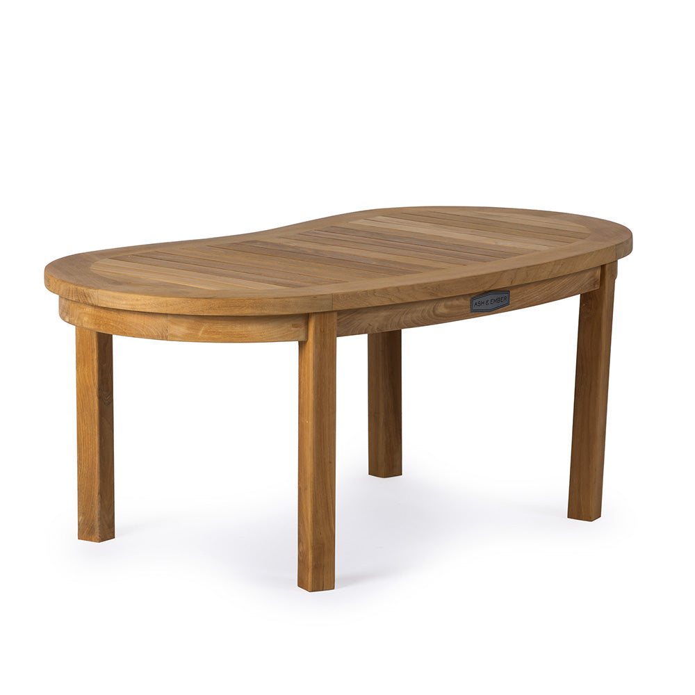 Charleston Grade A Teak Coffee Table - view 1