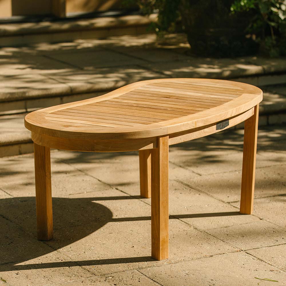 Charleston Grade A Teak Coffee Table