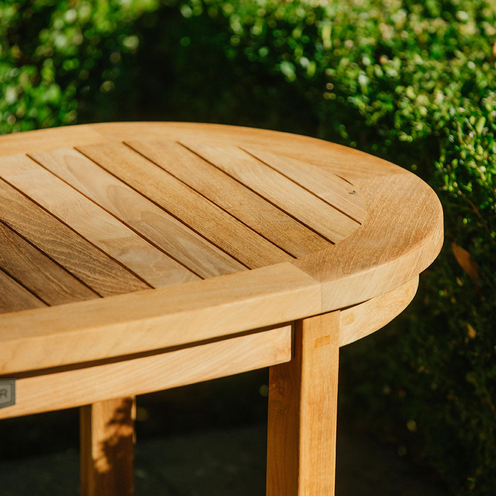 Charleston Grade A Teak Coffee Table - view 7