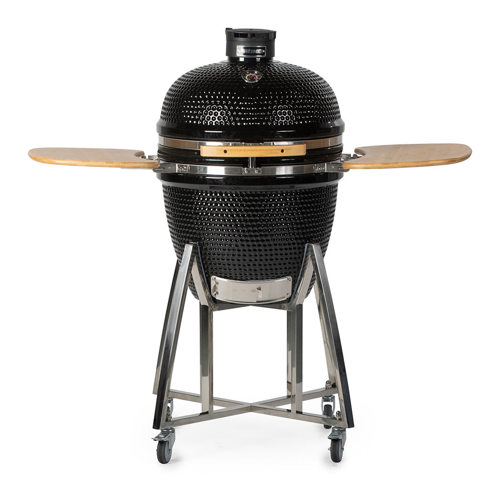 18" Kamado Grill With Base