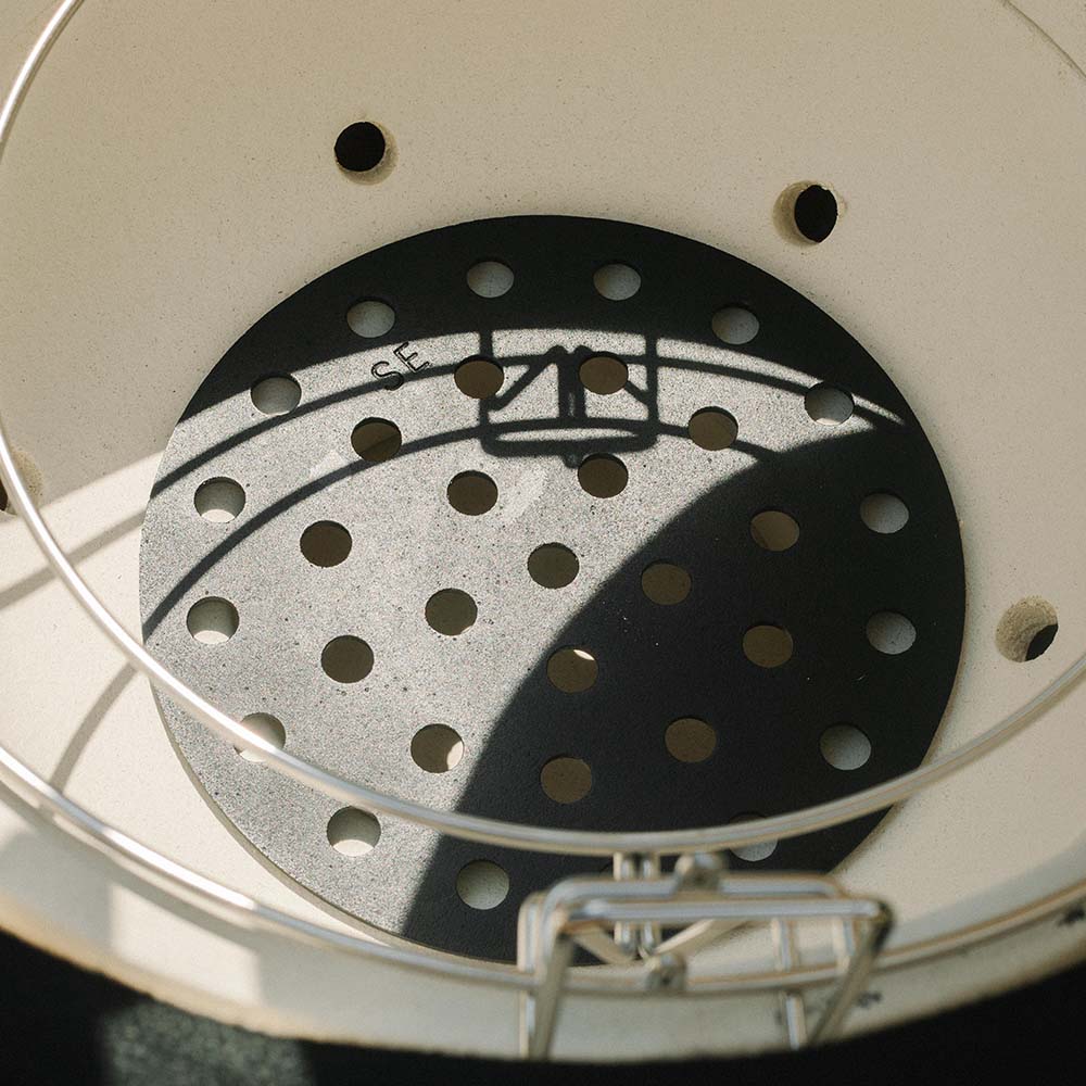 18" Kamado Grill With Base - view 7
