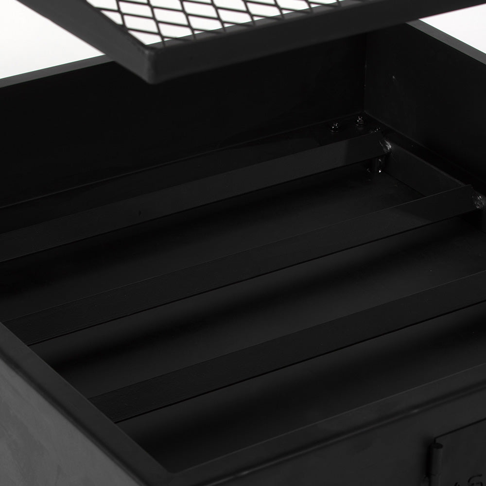 Adjustable Asado Grill | Patio - view 13