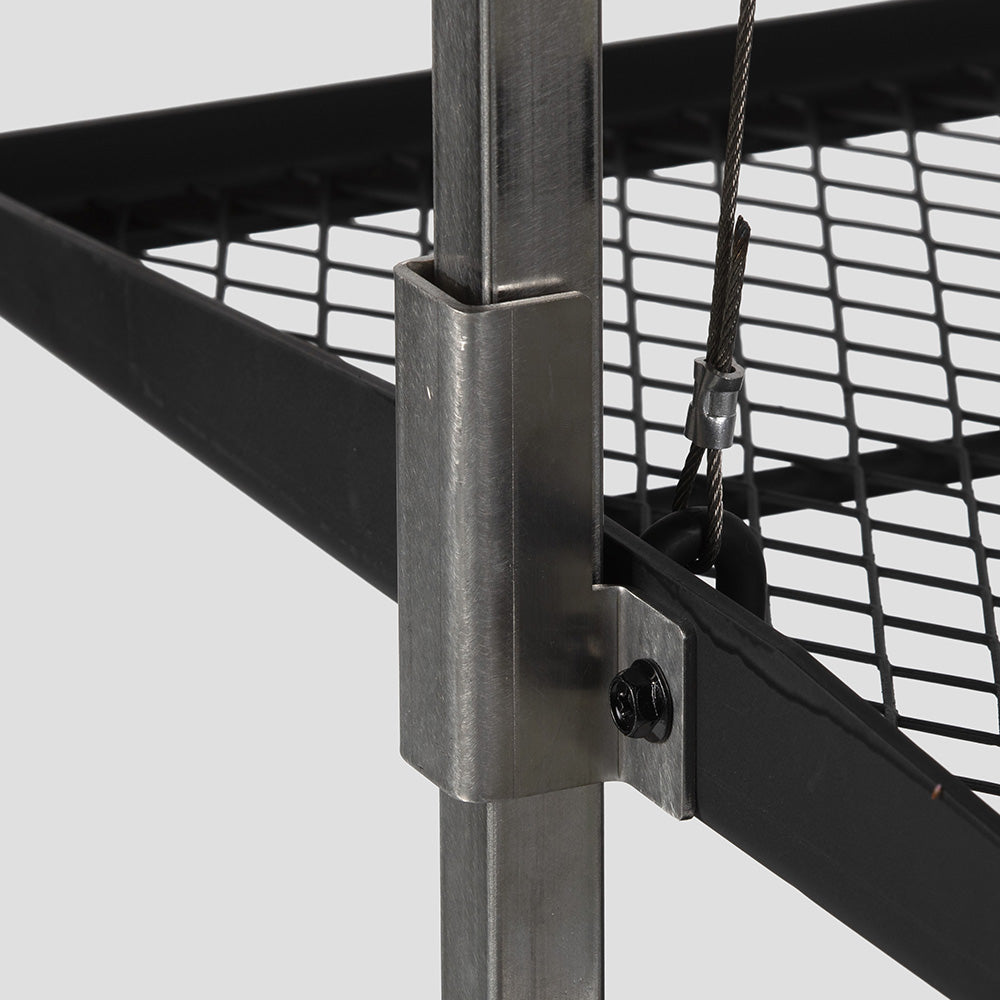 Adjustable Asado Grill | Patio - view 16
