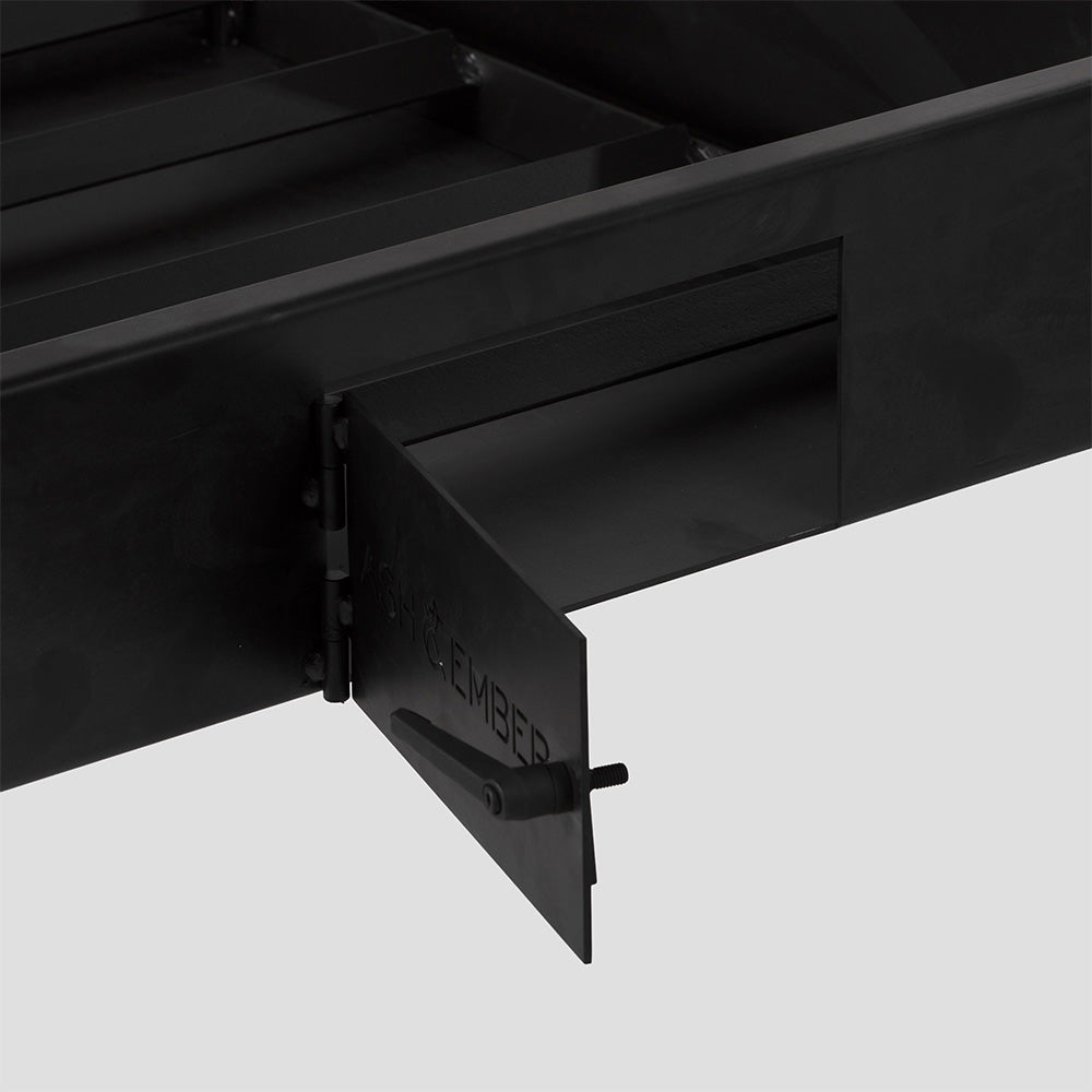 Adjustable Asado Grill | Patio - view 17