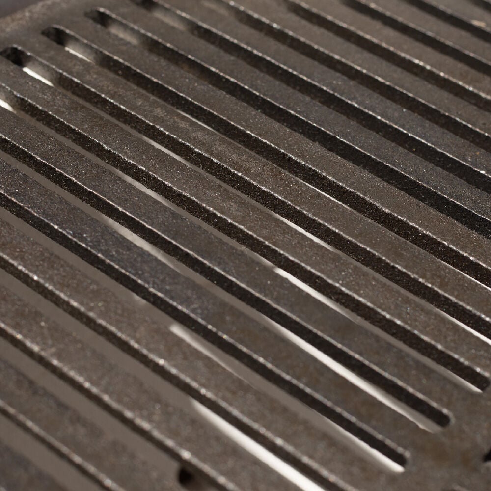 Scratch and Dent - 18" Dual Sided Cast Iron Grill Grate - FINAL SALE - view 3