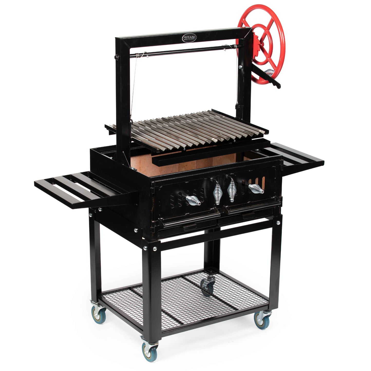 Scratch and Dent - Live Fire Grill | 30" - FINAL SALE - view 1