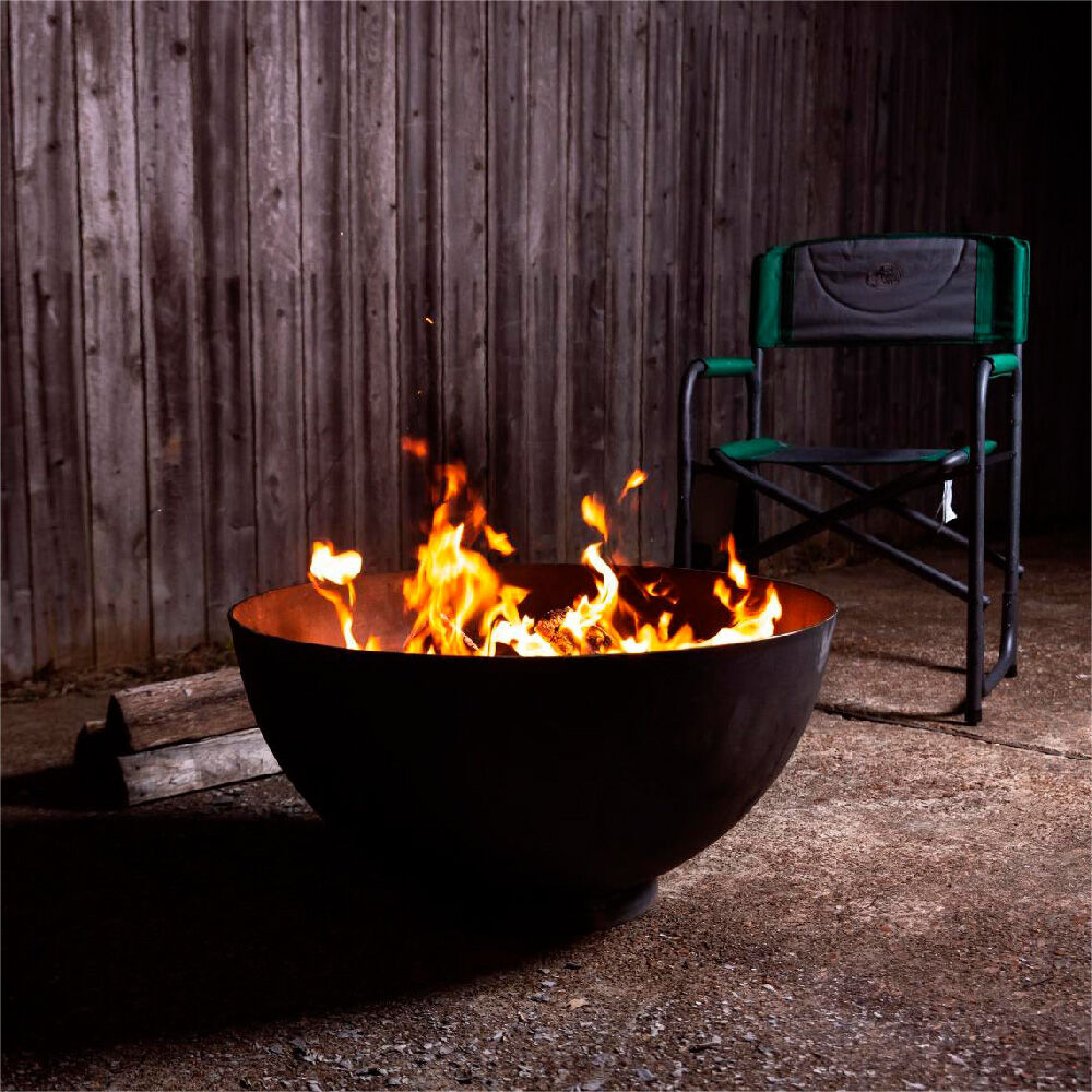 Scratch and Dent - 29-in Hemisphere Fire Pit - FINAL SALE - view 2