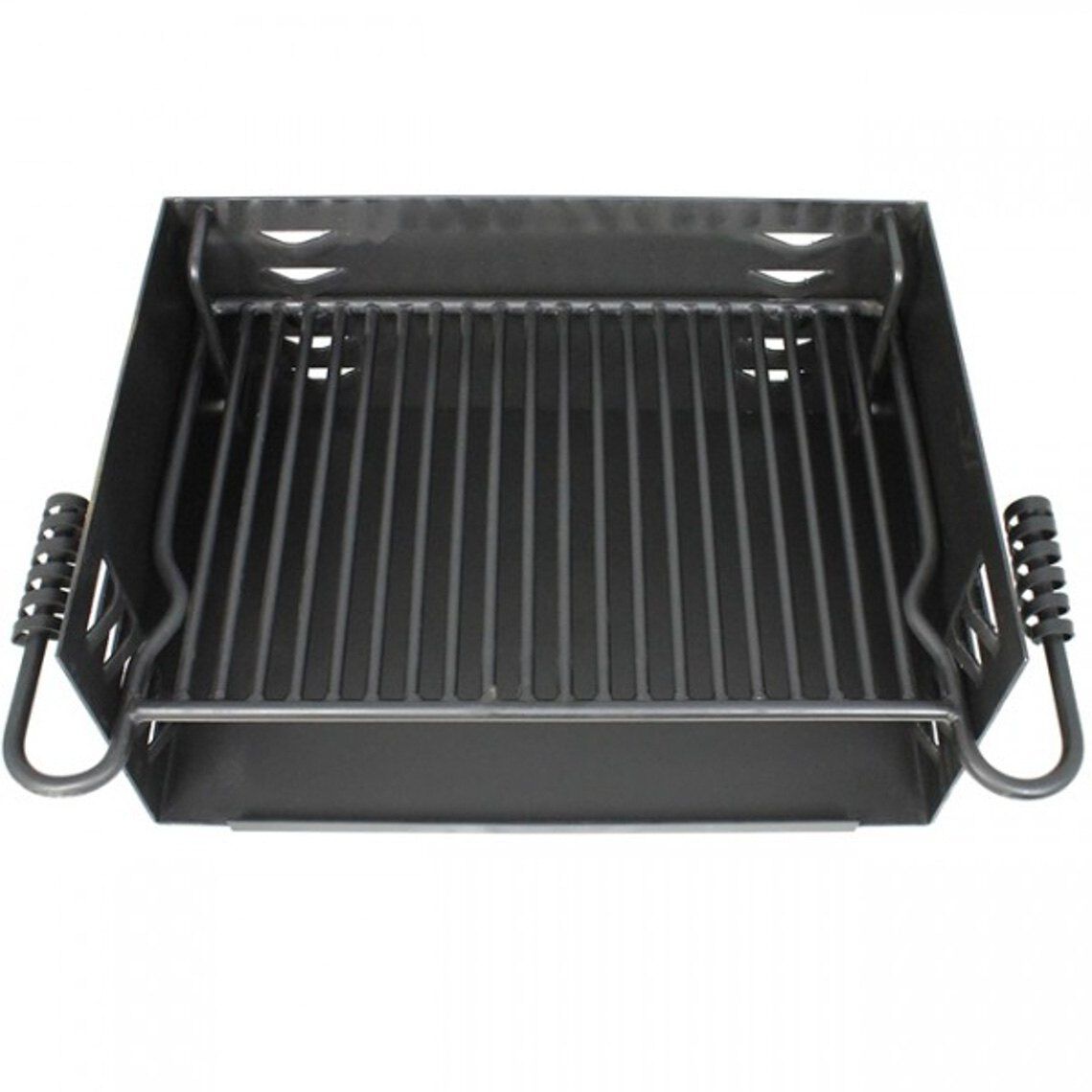 Scratch and Dent - Single Post JUMBO Park Style Grill - FINAL SALE - view 3