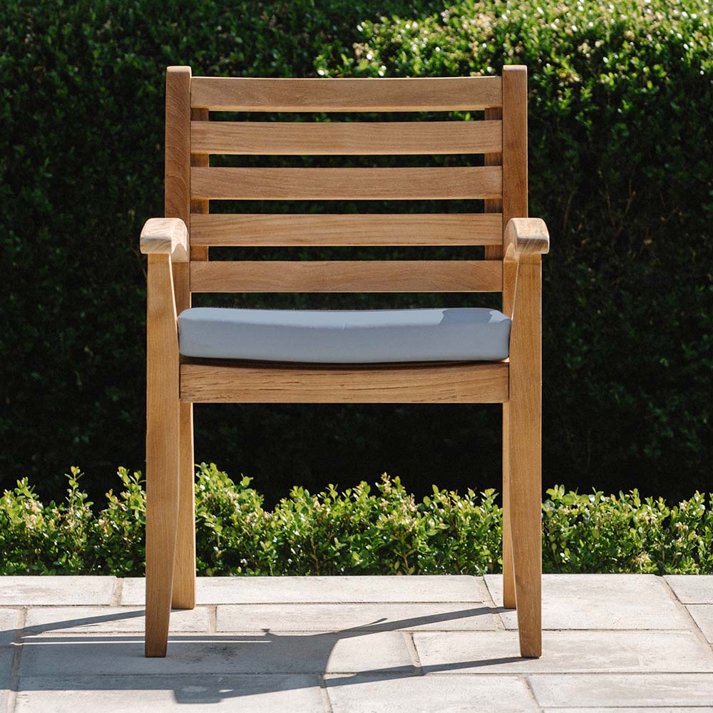 Sunbrella® Cushion for Sandhill Armchair | Air Blue
