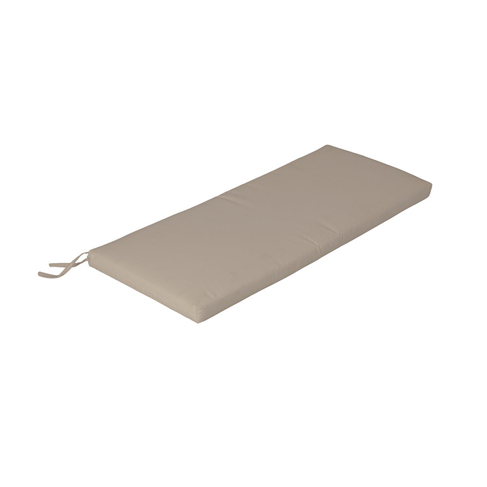 Sunbrella® Cushion for 4 FT Solstice Bench | Antique Beige