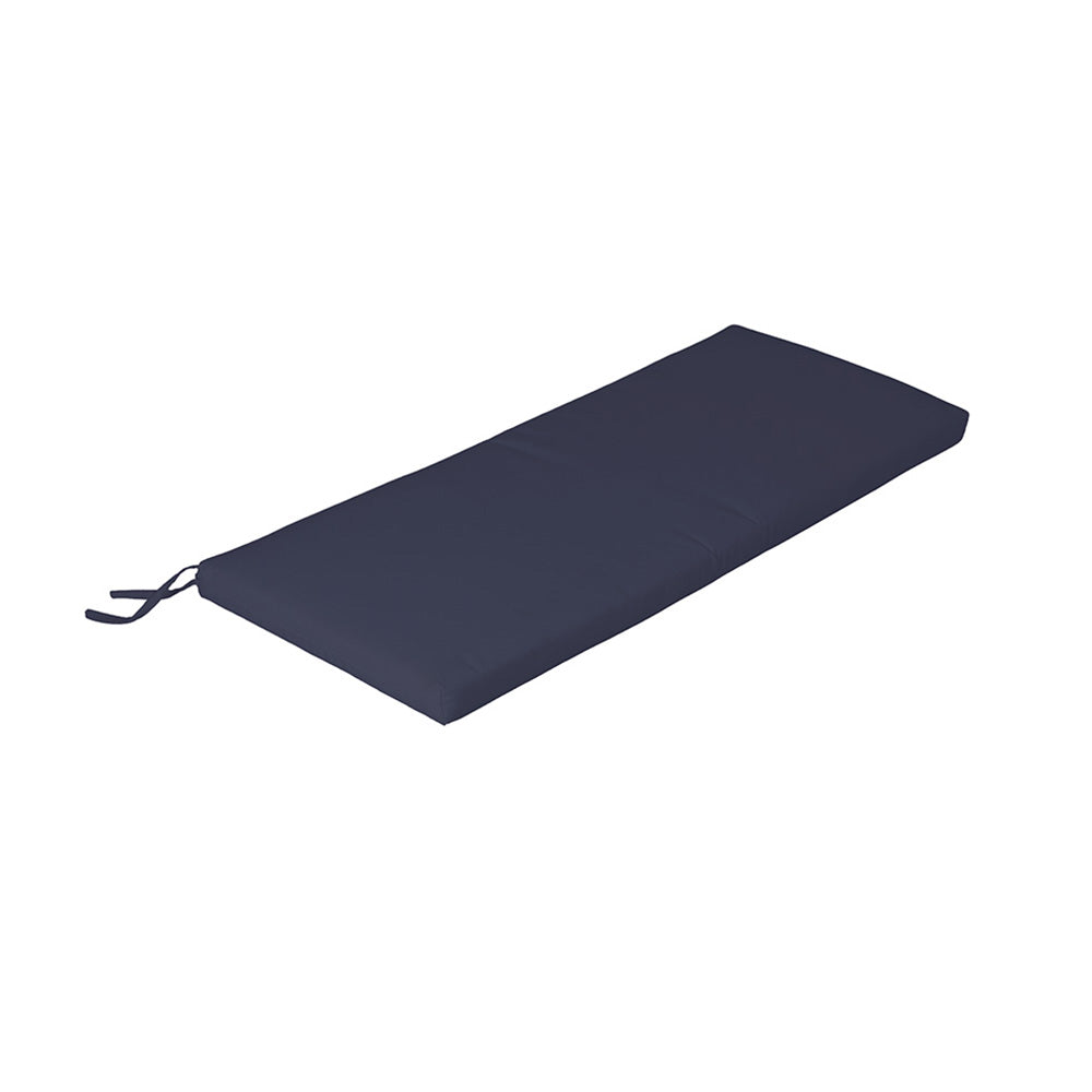 Sunbrella® Cushion for 4 FT Solstice Bench | Navy Blue - view 19
