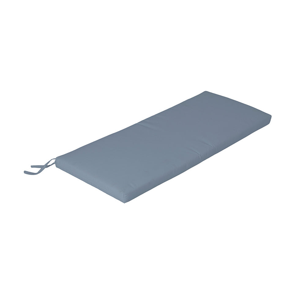 Sunbrella® Cushion for 4 FT Solstice Bench | Air Blue