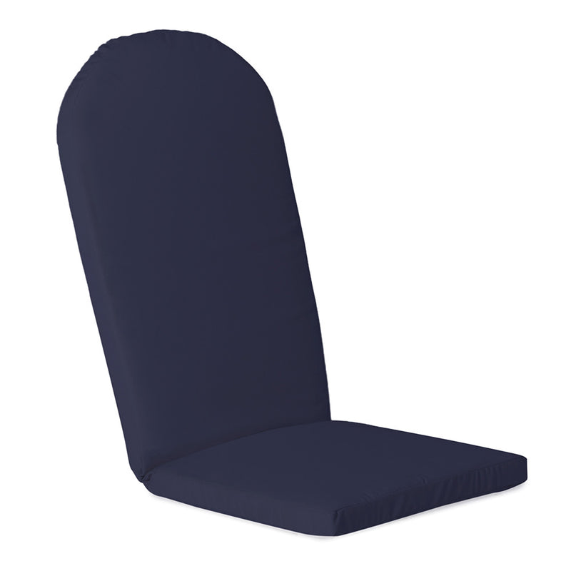 Sunbrella® Cushion Set for Adirondack Chair | Navy Blue