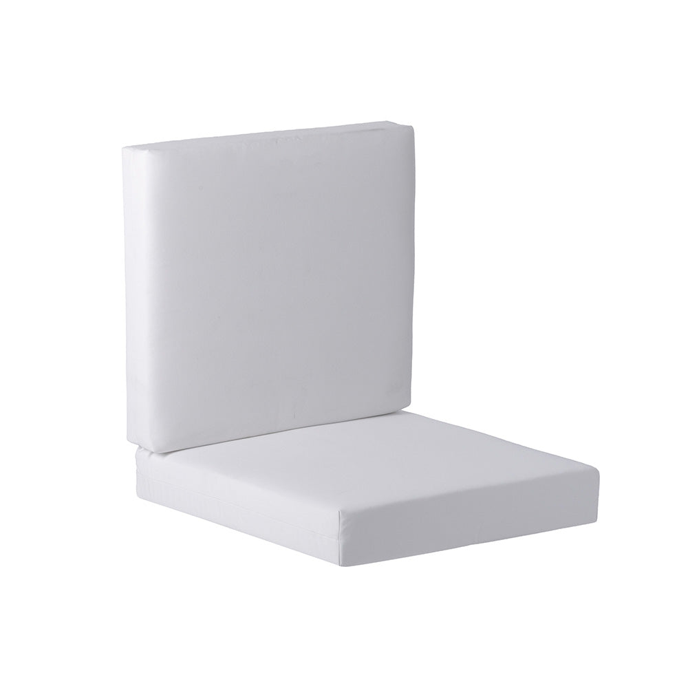 Sunbrella® Cushion Set for Sierra Chair | White - view 1