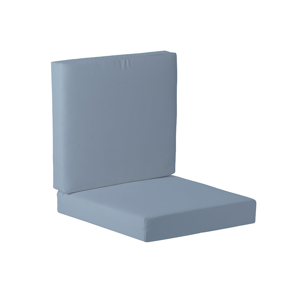 Sunbrella® Cushion Set for Sierra Chair | Air Blue - view 29
