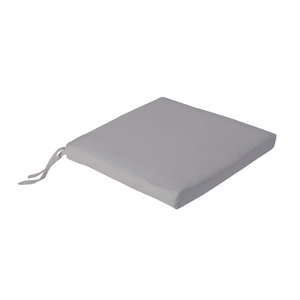 Sunbrella® Cushion for Americana Rocking Chair | Cast Silver