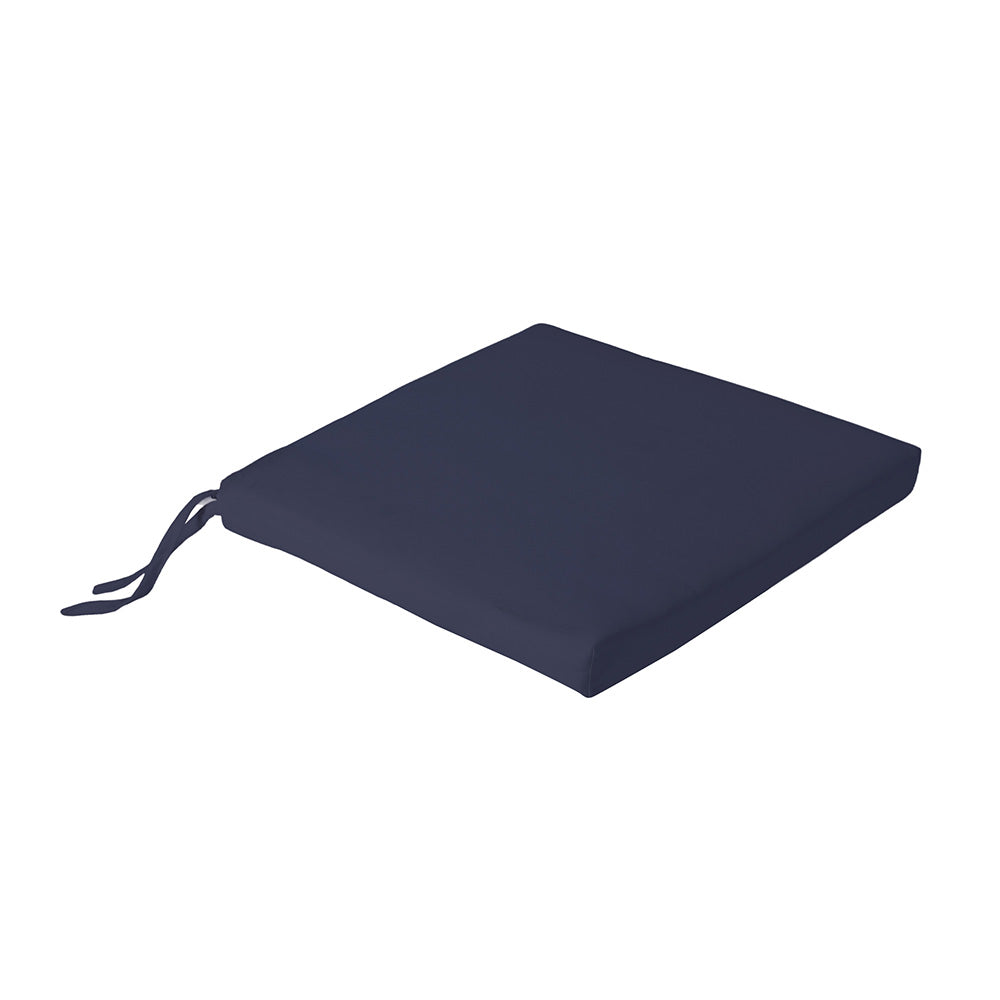 Sunbrella® Cushion for Americana Rocking Chair | Navy Blue - view 19