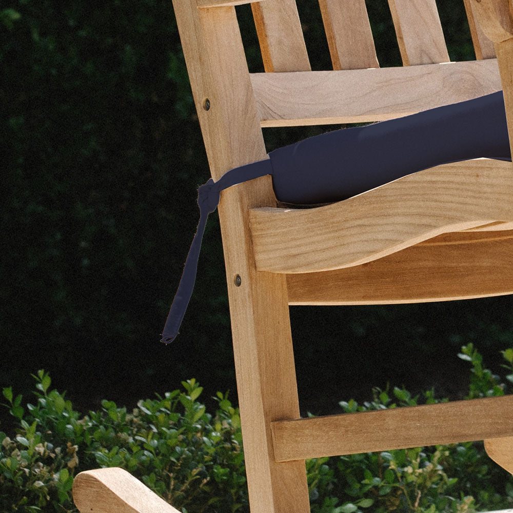 Sunbrella® Cushion for Americana Rocking Chair | Navy Blue